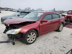 Chrysler Vehiculos salvage en venta: 2013 Chrysler 200 Touring