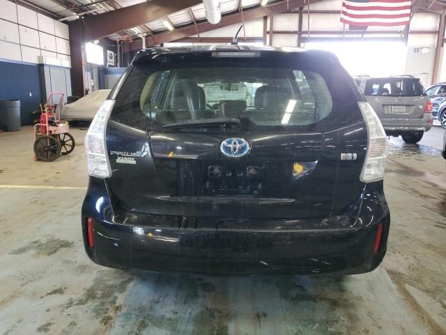 2012 Toyota Prius V