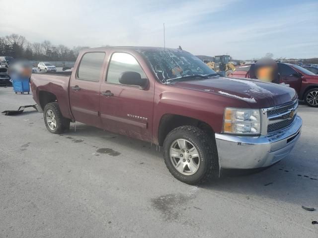 2013 Chevrolet Silverado C1500 LS