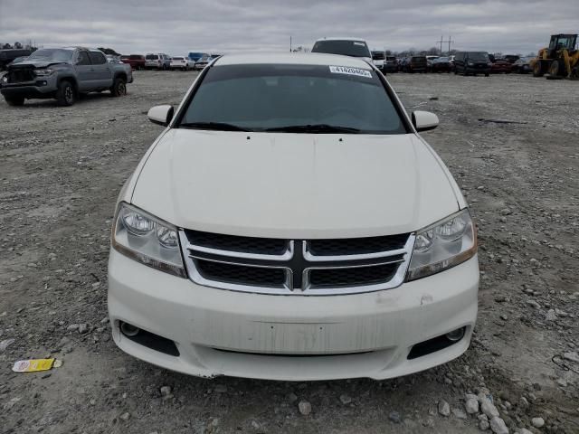 2011 Dodge Avenger Mainstreet