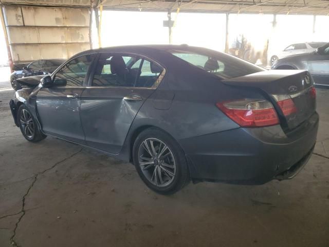 2015 Honda Accord EXL