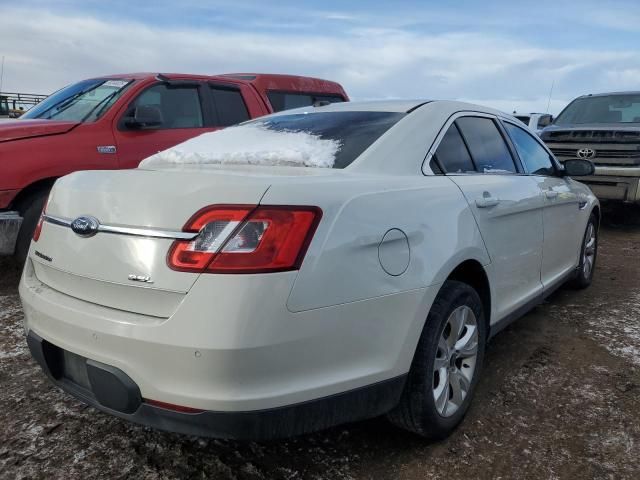 2010 Ford Taurus SEL