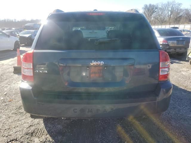 2007 Jeep Compass