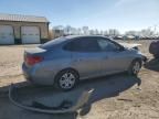 2010 Hyundai Elantra Blue