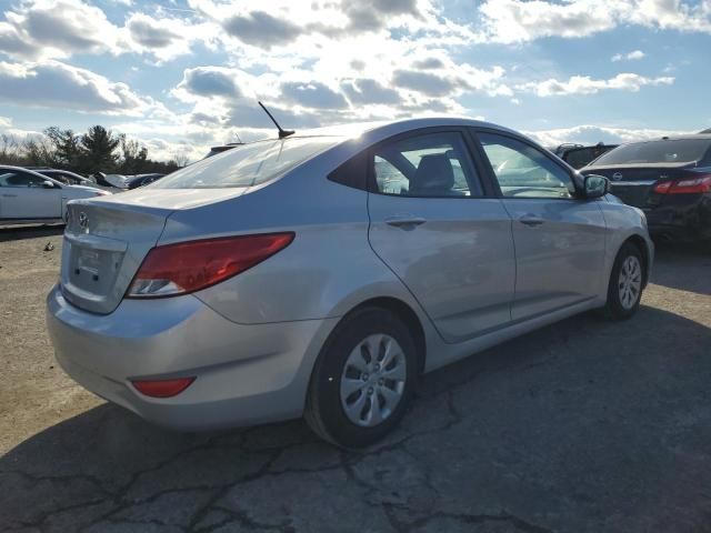 2015 Hyundai Accent GLS