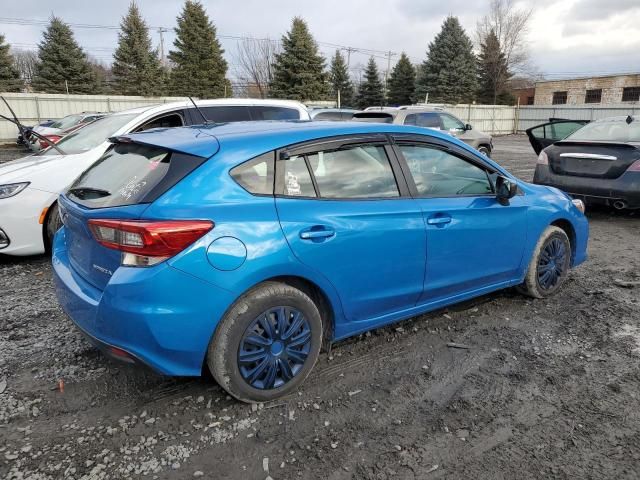 2020 Subaru Impreza