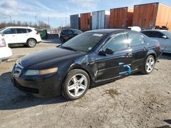 Acura Vehiculos salvage en venta: 2006 Acura 3.2TL