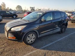 Salvage cars for sale at auction: 2013 Ford Escape S