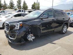 GMC salvage cars for sale: 2024 GMC Terrain SLE