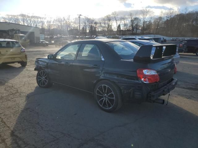 2005 Subaru Impreza RS