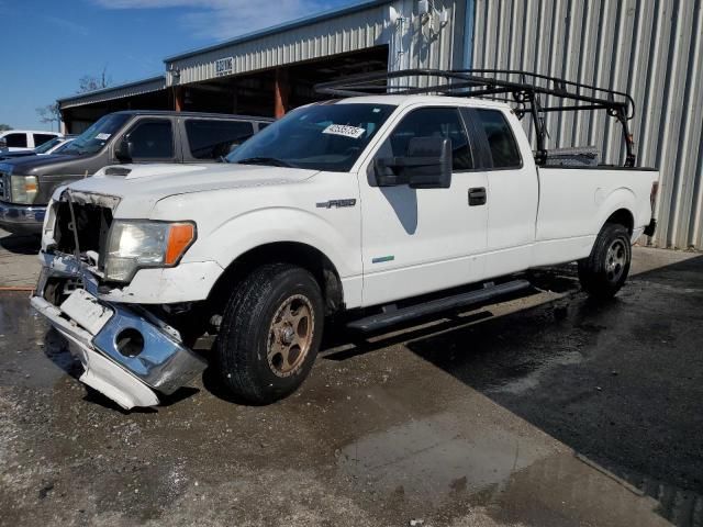 2012 Ford F150 Super Cab