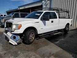 2012 Ford F150 Super Cab en venta en Riverview, FL