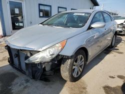 Hyundai salvage cars for sale: 2011 Hyundai Sonata GLS