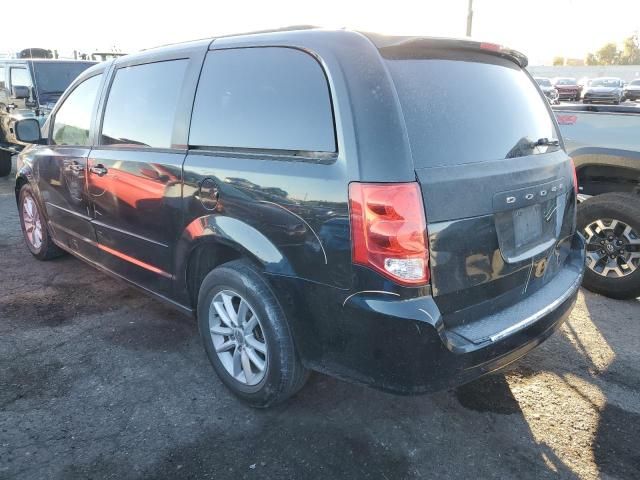 2014 Dodge Grand Caravan SXT