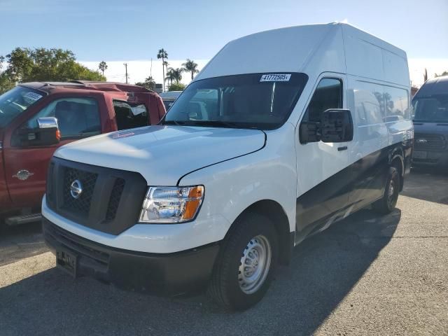 2018 Nissan NV 2500 S