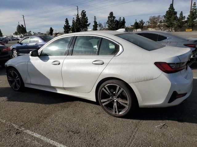 2022 BMW 330I