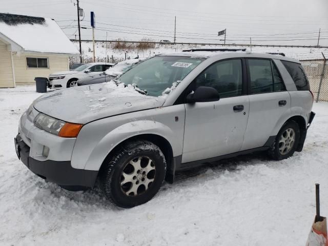 2002 Saturn Vue