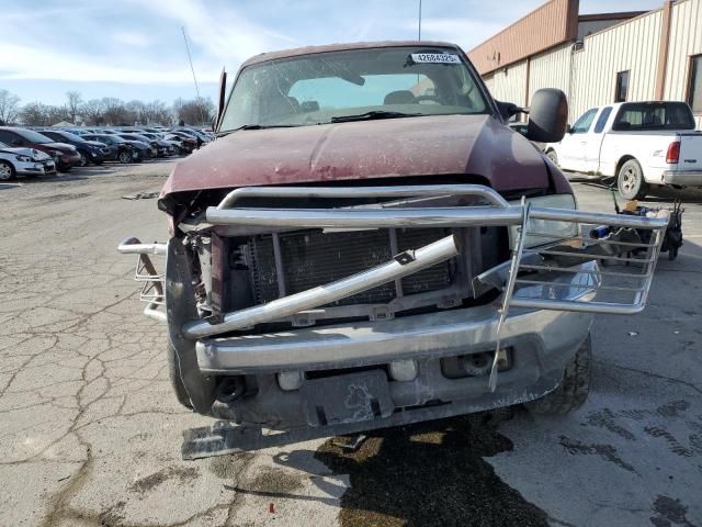 2004 Ford F350 SRW Super Duty