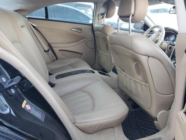 2006 Mercedes-Benz CLS 500C