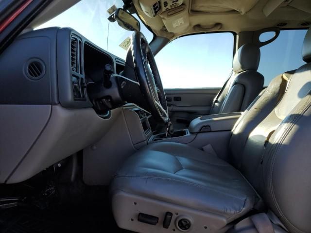 2004 Chevrolet Tahoe C1500