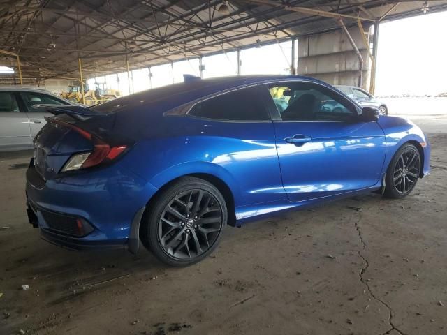 2020 Honda Civic SI