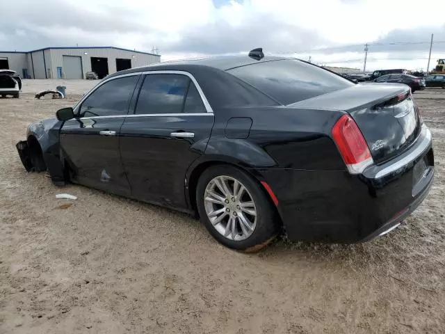 2016 Chrysler 300C