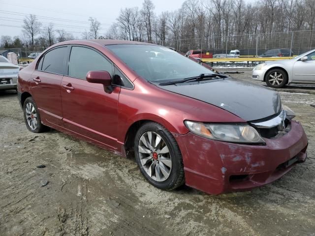 2009 Honda Civic LX