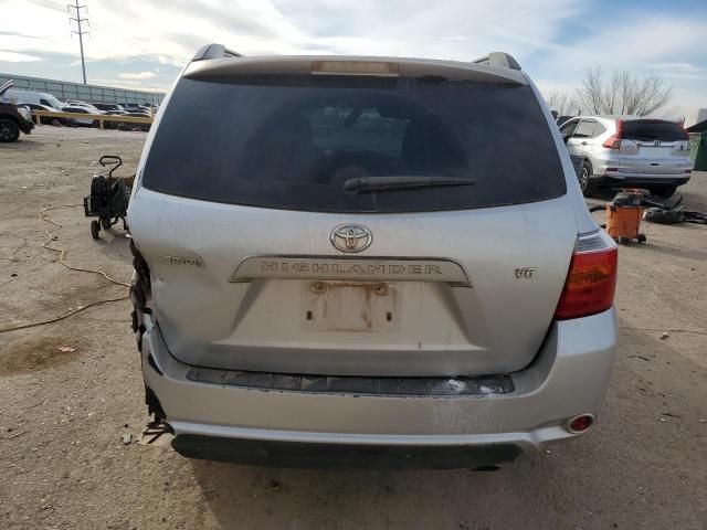 2008 Toyota Highlander