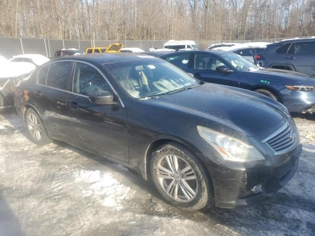 2011 Infiniti G37