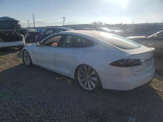 2015 Tesla Model S