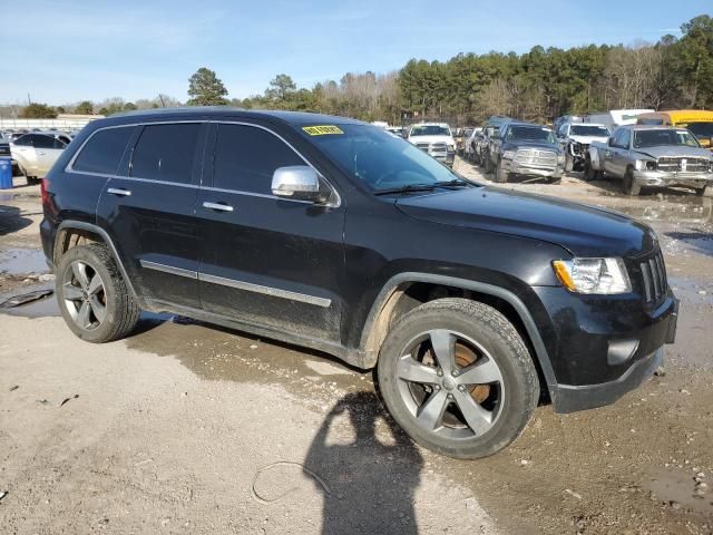 2012 Jeep Grand Cherokee Limited