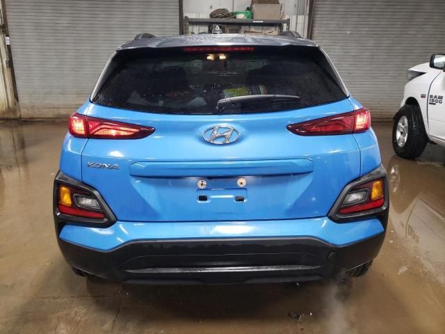 2021 Hyundai Kona SEL