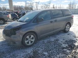 Lots with Bids for sale at auction: 2013 Toyota Sienna