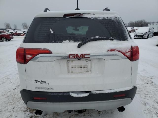 2019 GMC Acadia SLE