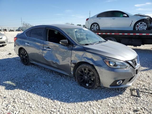 2017 Nissan Sentra SR Turbo