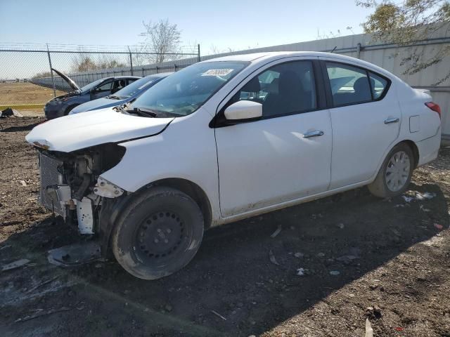 2019 Nissan Versa S