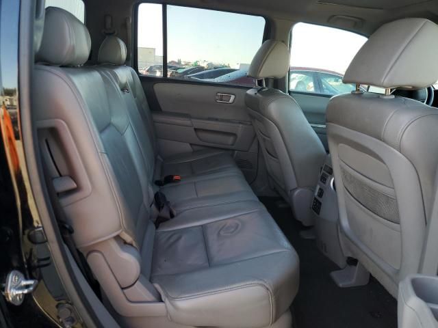 2010 Honda Pilot EXL