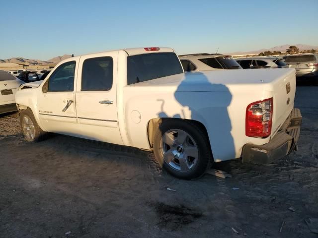 2009 Chevrolet Silverado C1500 LT