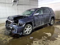 GMC Vehiculos salvage en venta: 2017 GMC Terrain SLE