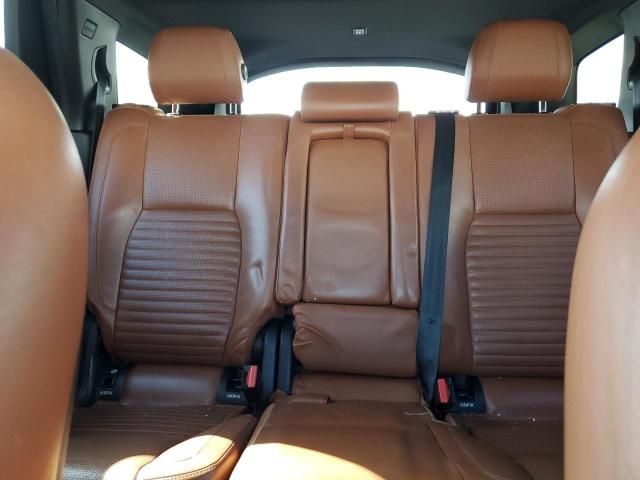 2016 Land Rover Discovery Sport HSE Luxury