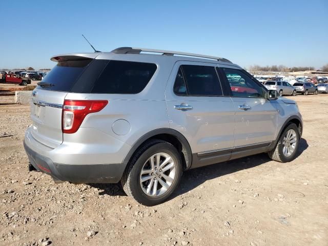 2011 Ford Explorer XLT