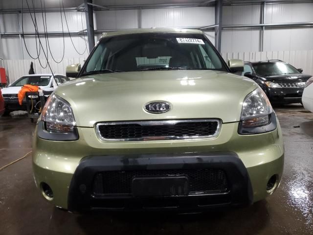 2010 KIA Soul +