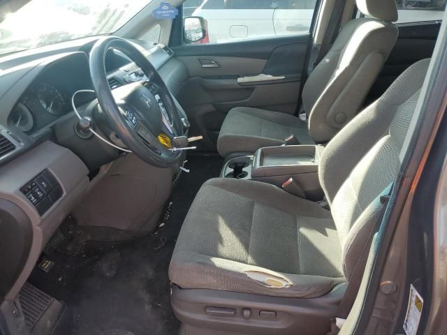 2013 Honda Odyssey EX