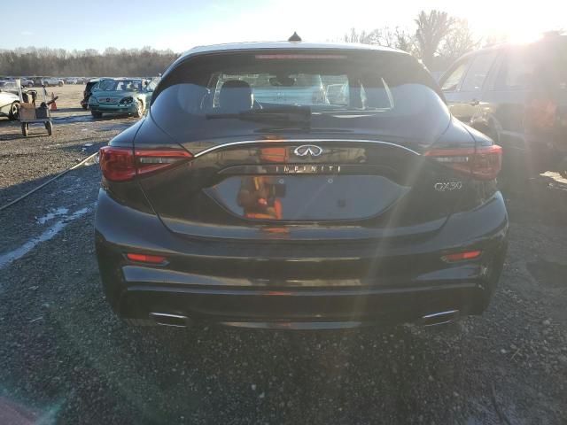 2018 Infiniti QX30 Pure