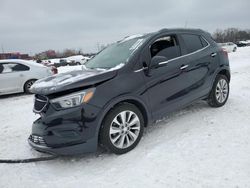 Salvage cars for sale at Columbus, OH auction: 2018 Buick Encore Preferred