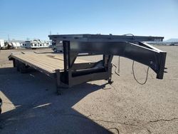 Salvage trucks for sale at Phoenix, AZ auction: 2023 Rnfh 12FT