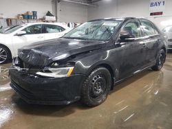 Volkswagen Vehiculos salvage en venta: 2015 Volkswagen Jetta TDI