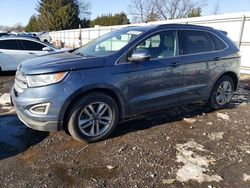 Salvage Cars with No Bids Yet For Sale at auction: 2018 Ford Edge SEL