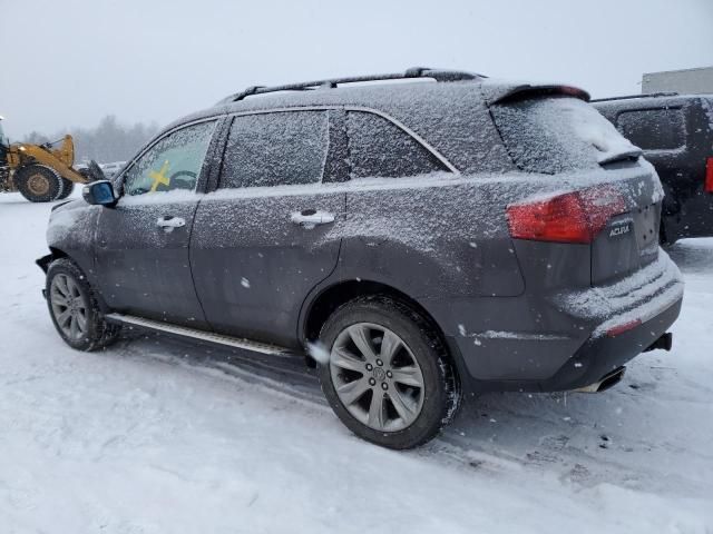 2010 Acura MDX Advance