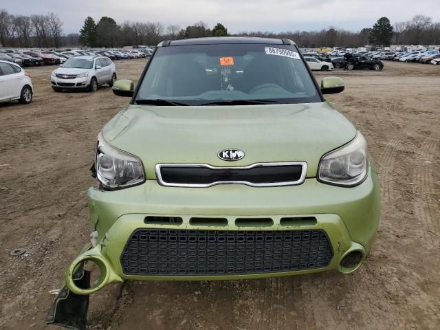 2014 KIA Soul